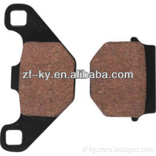 MOTOR BRAND BRAKE PAD